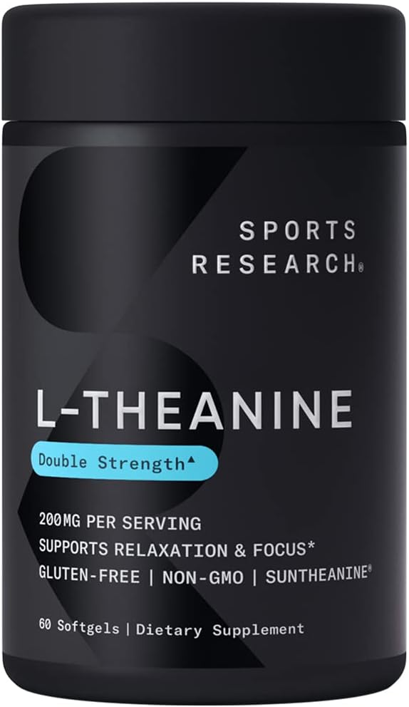 L-Theanine Sports