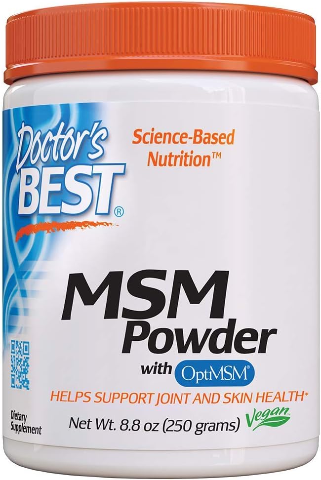 MSM Powder OptMSM