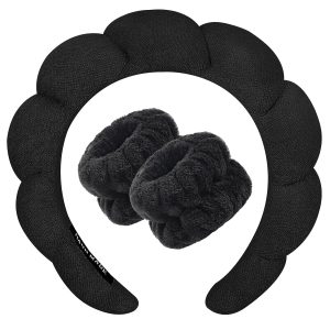 Zkptops Spa Headband