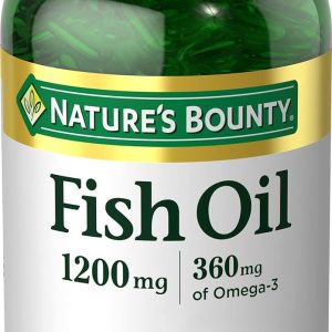 Fish Oil Image