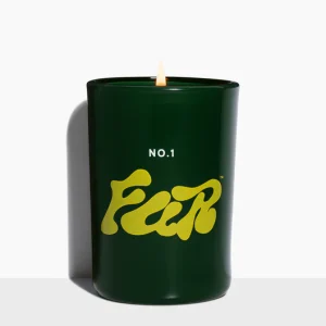 Fur Candle