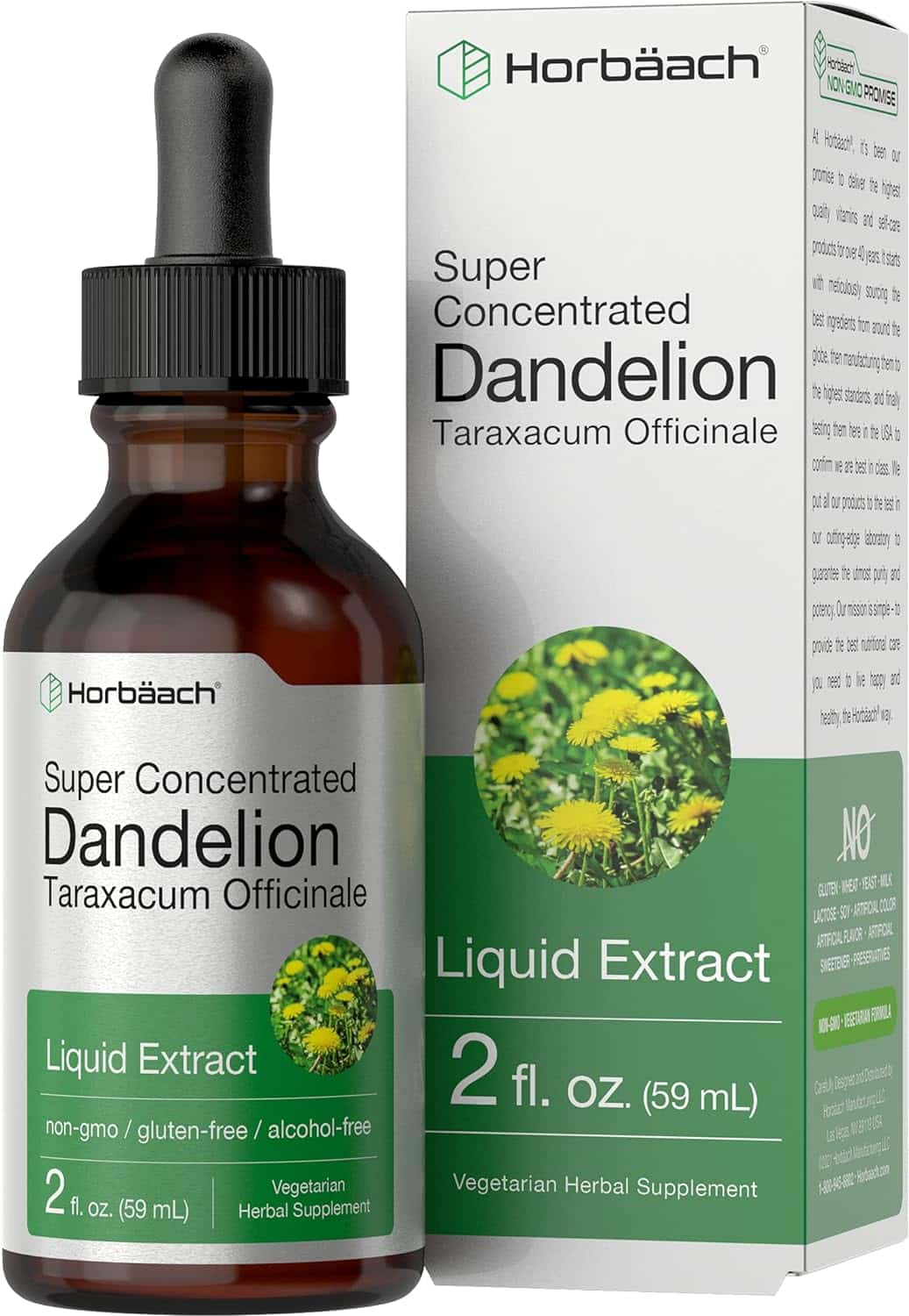 Dandelion Liquid Extract